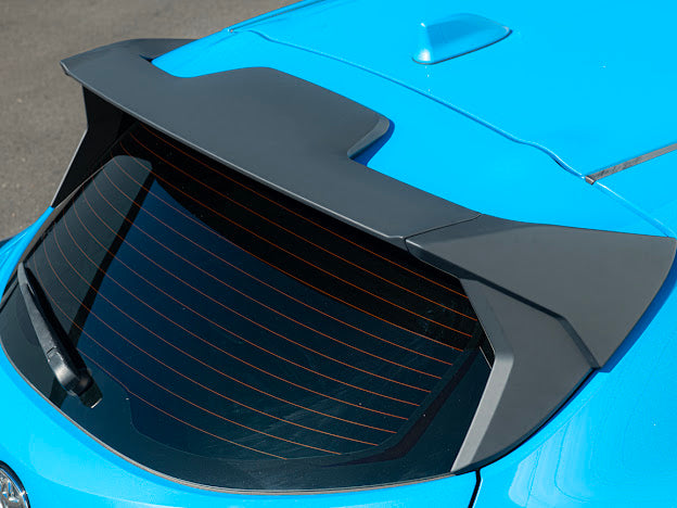 2019-UP TOYOTA GR COROLLA | CIRCUIT EDITION PACKAGE REAR ROOF WING SPOILER
