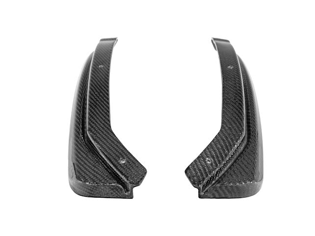 2016 6th Gen Camaro - Extended Front & Rear Splash Guards / Mud Flaps - for all models