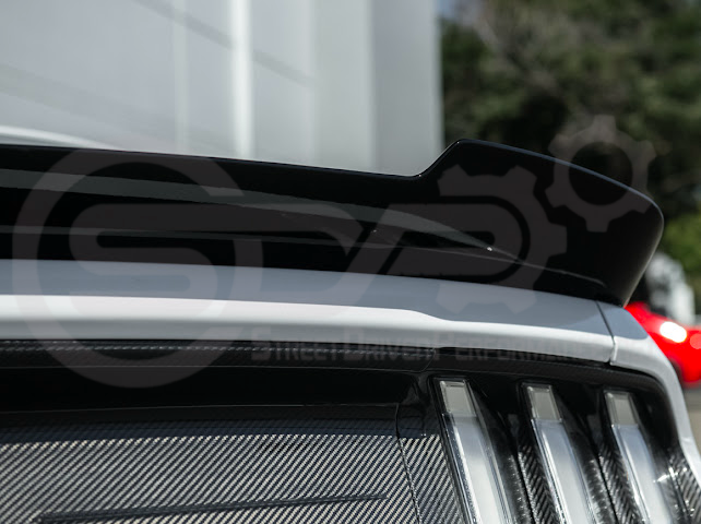2015-2023 FORD MUSTANG S550 | MMD STYLE REAR TRUNK WING SPOILER