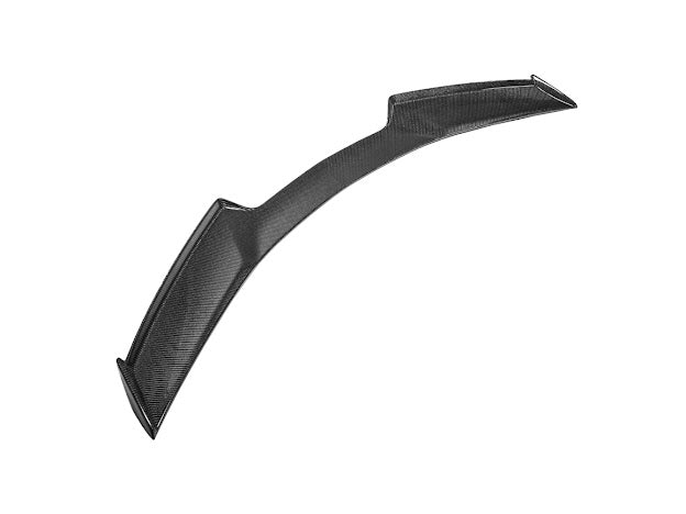 2023+ CORVETTE C8 Z06 & E-RAY | CARBON FIBER REAR TRUNK DUCKTAIL WING SPOILER