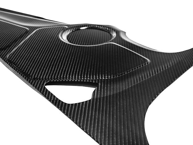 2020+ CHEVROLET CORVETTE C8 COUPE | GM FACTORY STYLE ENGINE BAY PANEL COVER (1-PIECE VERSION)