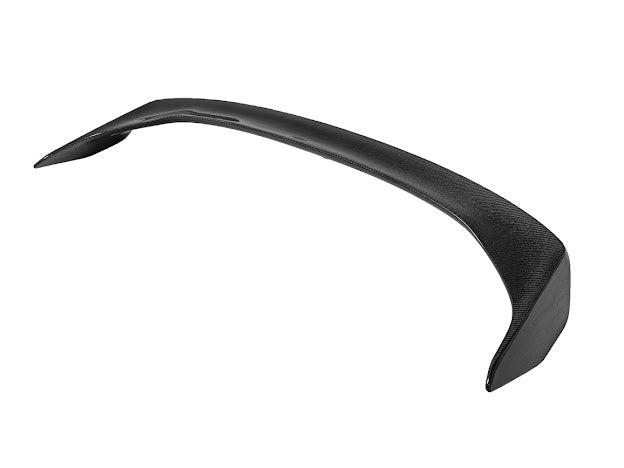 2023-UP HONDA CIVIC FL5 TYPE-R | JDM FACTORY STYLE CARBON FIBER REAR HIGH WING SPOILER