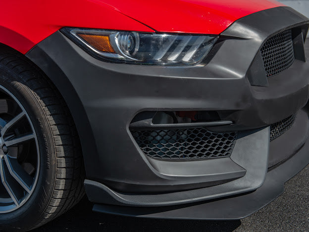 2015-17 FORD MUSTANG | GT350 CONVERSION FRONT BUMPER KIT