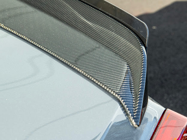 2016-2019 CADILLAC CTS-V V3  | SDP CARBON FIBER REAR TRUNK WING WICKERBILL SPOILER
