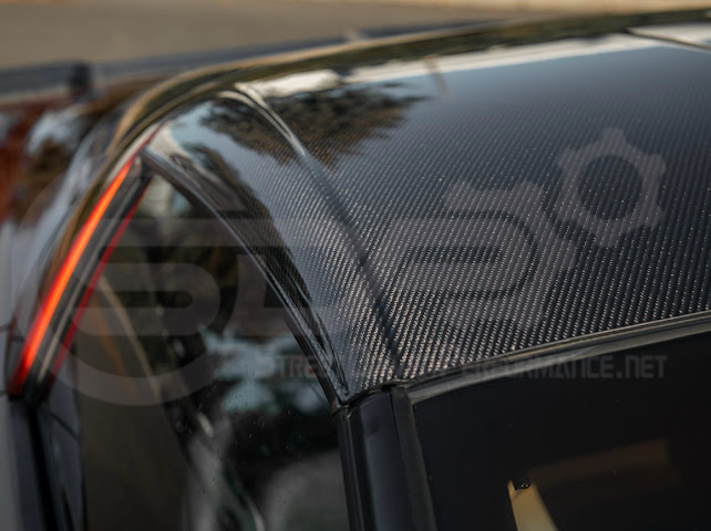 2005-2013 CORVETTE C6 Z06 & ZR1 | CARBON FIBER TOP ROOF PANEL REPLACEMENT