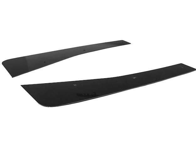 2020-Up Toyota MK5 GR Supra A90 A91 | Extended Style Mud Flaps Rock Splash Guards (Pair)