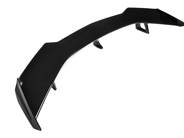 2016+ 6th Gen Camaro - "ZL1 - 1LE Performance Package" Rear Trunk Spoiler Wing with Spoiler Camera Option - for all models