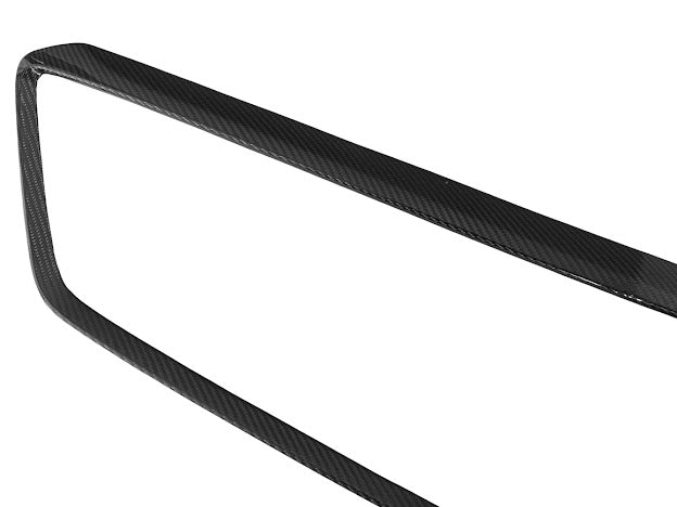 2016-2019 CADILLAC CTS-V V3 - CADILLAC CTS-V CARBON FIBER FRONT GRILLE TRIM MOLDING REPLACEMENT