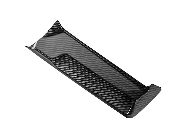 2020+ CORVETTE C8 | CARBON FIBER RADIO GPS NAVIGATION SCREEN COVER