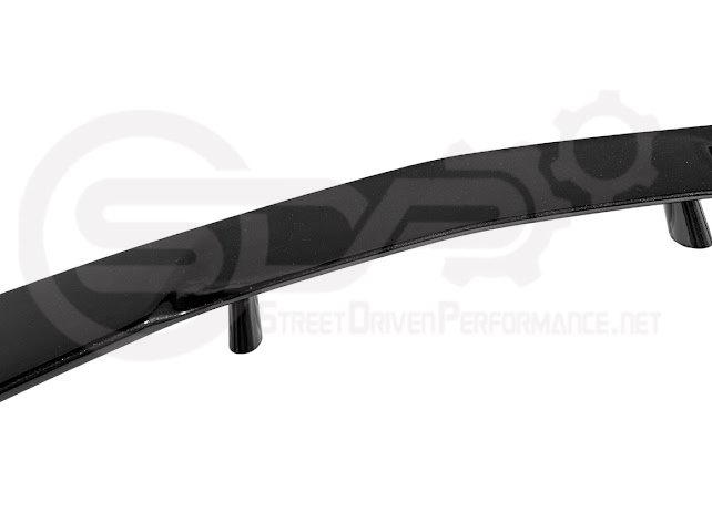 2020-Up Corvette C8 Stingray & Z51 |FaceliftedbRear Trunk High Wing Spoiler (Matte Black or Carbon Flash)