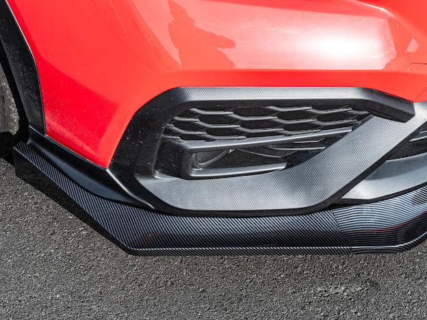 2022-UP SUBARU WRX | JDM “COMPETITION SPORT” PACKAGE FRONT BUMPER LIP SPLITTER GROUND EFFECTS