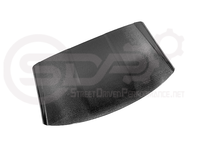 2020-Up Chevrolet Corvette C8 Coupe | CARBON FIBER Replacement Top Targa Roof Panel