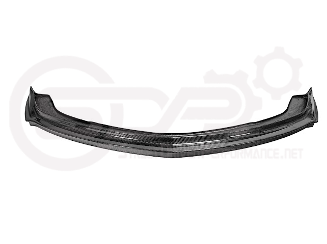 2008-2009 PONTIAC G8 GXP FRONT LIP SPLITTER GROUND EFFECTS (POLYURETHANE OR CARBON FIBER)