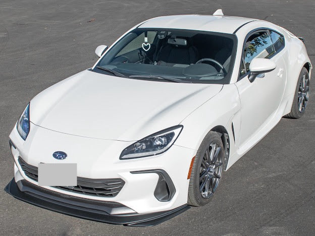 2022-UP SUBARU BRZ | JDM PACKAGE FRONT LIP SPLITTER GROUND EFFECTS
