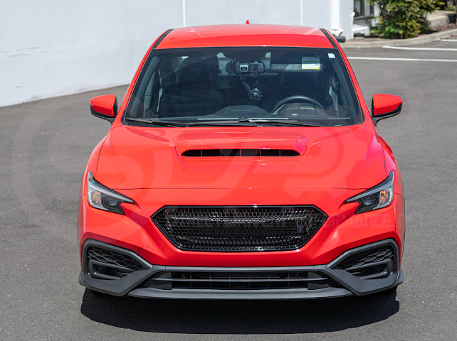 2022-UP SUBARU WRX | JDM CHARGESPEED STYLE FRONT BUMPER GRILLE VENT REPLACEMENT