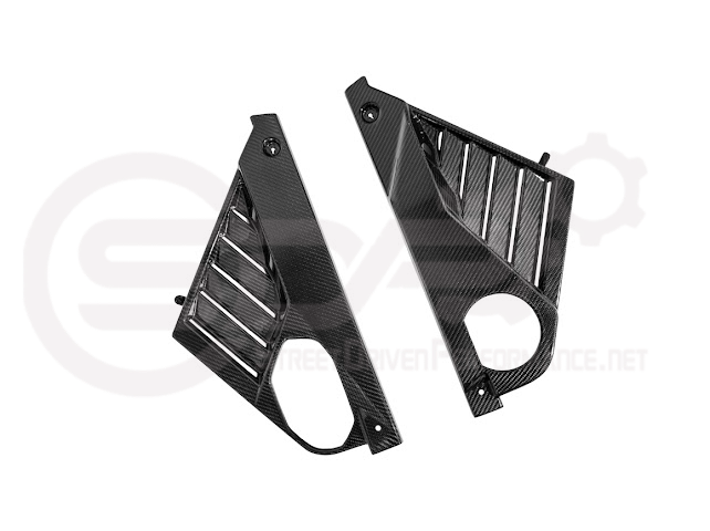 2020+ Corvette C8 Coupe | Engine Bay Panel Cover Replacement (ALL MODELS)
