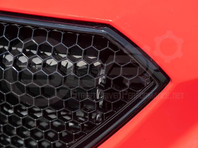 2022-UP SUBARU WRX | JDM CHARGESPEED STYLE FRONT BUMPER GRILLE VENT REPLACEMENT