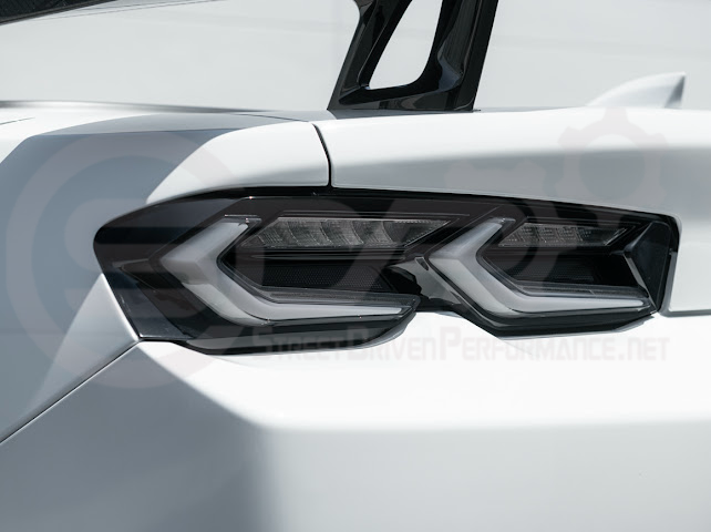2019-UP CAMARO | SEQUENTIAL SIGNAL LED REAR TAILLIGHT
