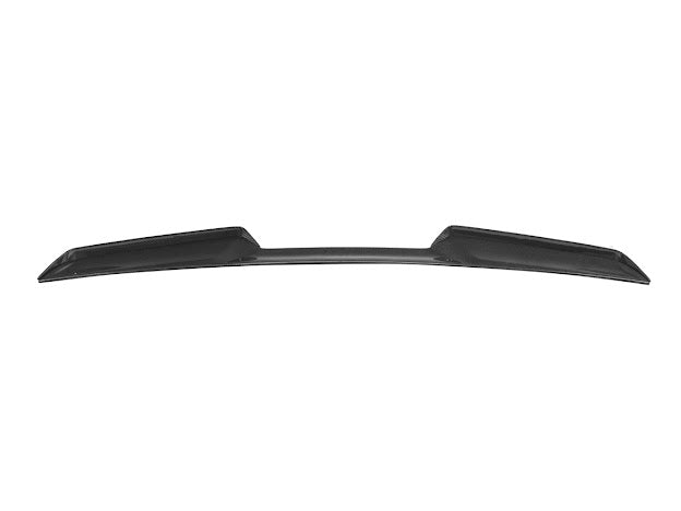 2023-Up CORVETTE C8 Z06 / E-RAY | CARBON FIBER REAR SPOILER WICKER BILL EXTENSION