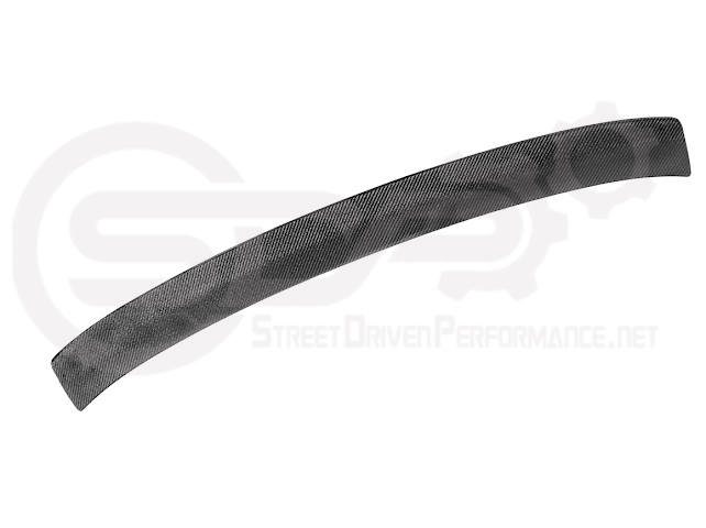 2013-2018 Cadillac ATS ATS-V Coupe | Carbon Fiber Rear Roof Top Window Spoiler Wing