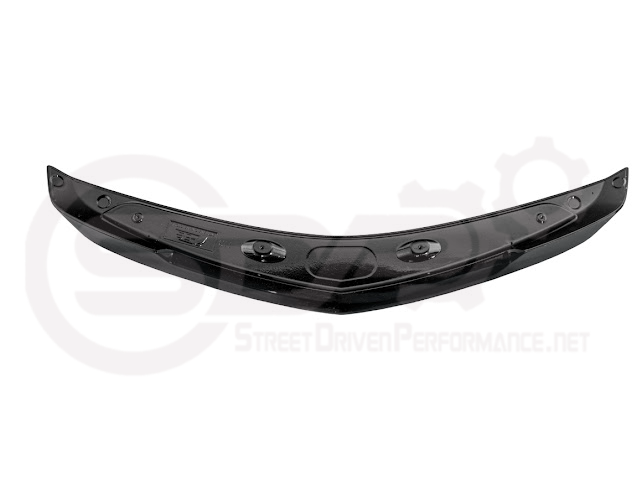 2016-2019 Cadillac CTS-V V3 - Rear Trunk Lid Spoiler Wing (Carbon Fiber,Gloss Black, or Primer Black)
