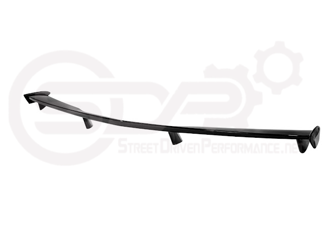 2020-Up Corvette C8 Stingray & Z51 |FaceliftedbRear Trunk High Wing Spoiler (Matte Black or Carbon Flash)