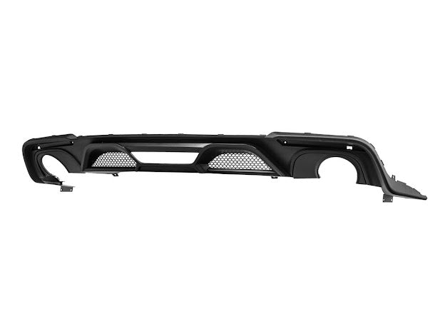 2018-23 FORD MUSTANG S550 | GT350 PACKAGE REAR BUMPER DIFFUSER