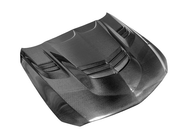 2020-Up Cadillac CT5 / CT5-V / CT5-V BLACKWING| SDP Performance Style CARBON FIBER Front Vented Hood