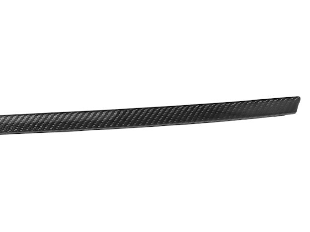2009-2015 Cadillac CTS and CTS-V V2 | Carbon Fiber Hood Trim Molding Replacement