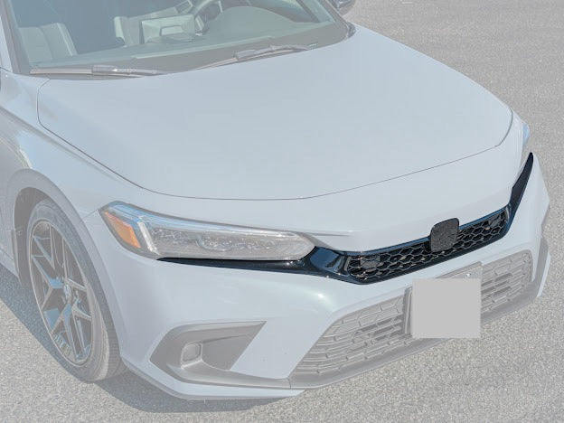 2022-UP HONDA CIVIC SEDAN | TYPE-R STYLE FRONT BUMPER GRILLE REPLACEMENT
