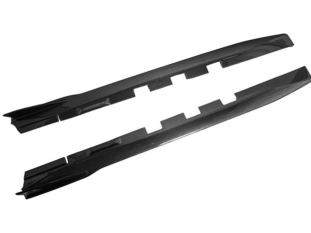 2022-UP TOYOTA GR86 | SDP PERFORMANCE STYLE CARBON FIBER SIDE SKIRTS GROUND EFFECTS