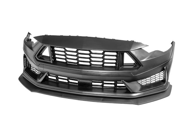 2015-2023 FORD MUSTANG S550 | DARK HORSE STYLE CONVERSION FRONT BUMPER KIT