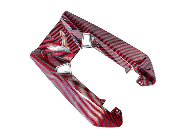 2023+ CORVETTE C8 Z06 CARBON FIBER ENGINE COVER