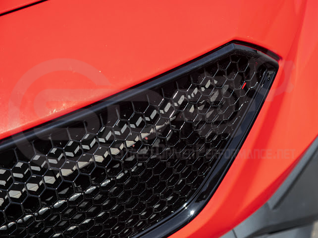 2022-UP SUBARU WRX | JDM CHARGESPEED STYLE FRONT BUMPER GRILLE VENT REPLACEMENT