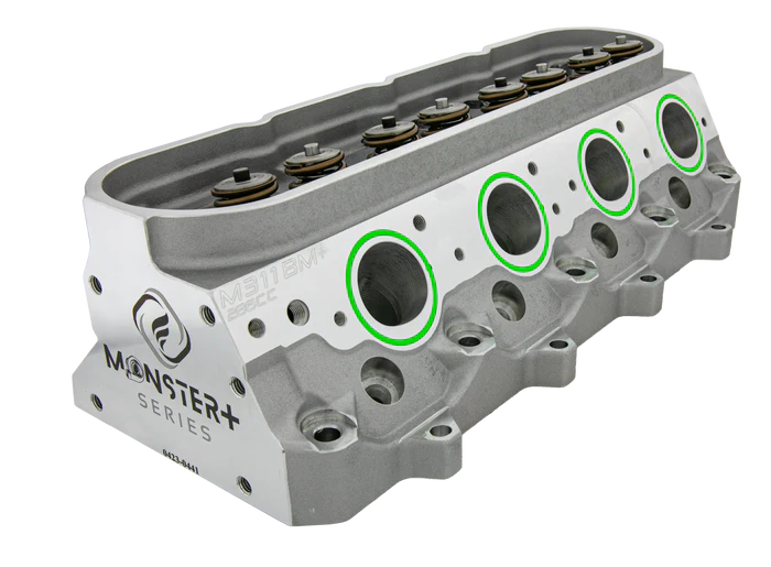 M311 286cc Boost Monster Plus (SET)