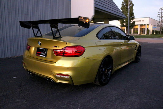 StreetDrivenPerformance.com APR Performance
