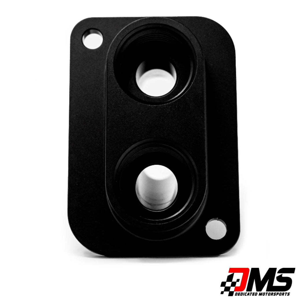 DMS Billet -12 ORB ZL1 Coolant Manifold