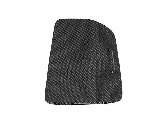 2020+ CHEVROLET CORVETTE C8 |CARBON FIBER CENTER CONSOLE W/ SWITCH TRIM FULL COVER