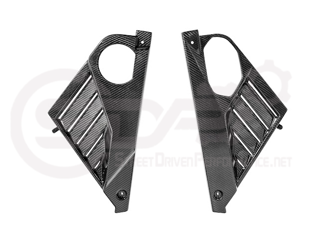2020+ Corvette C8 Coupe | Engine Bay Panel Cover Replacement (ALL MODELS)