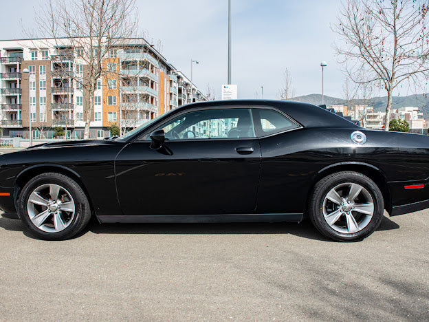 2008+ DODGE CHALLENGER REAR WINDOW LOUVER SUN SHADE COVER