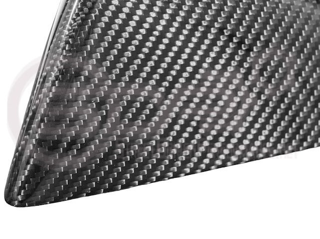 2025-Up Tesla Model Y | Carbon Fiber Tape On Side Mirror Cap Covers Pair
