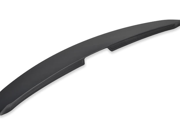 1990-1997 Mazda Miata MX5 KG WORKS Style ABS Plastic Rear Trunk Lid Wing Spoiler
