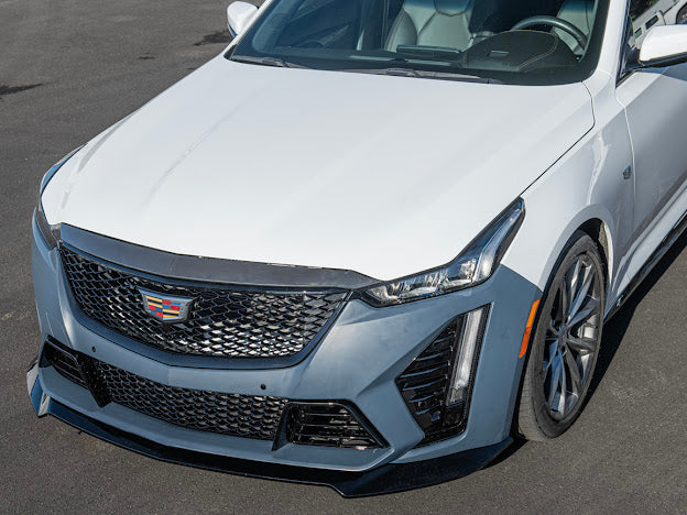 2020-2024 Cadillac CT5 Sport & CT5-V | Blackwing Front Bumper Cover Conversion Kit