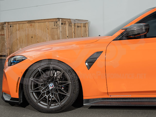 2021-UP BMW G80 M3 SEDAN | 3D STYLE CARBON FIBER ADD-ON SIDE SKIRTS ROCKER PANEL EXTENSION GROUND EFFECTS