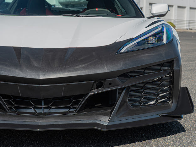 2020+ CHEVROLET CORVETTE C8 STINGRAY & Z51 | Z06 CONVERSION FRONT BUMPER KIT