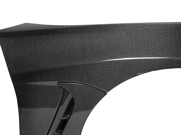 2022-UP TOYOTA GR86 & SUBARU BRZ | JDM STYLE CARBON FIBER FRONT SIDE FENDERS (PAIR)