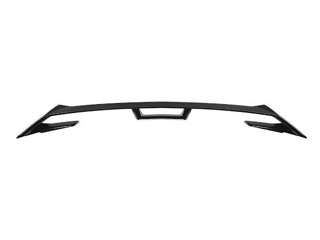 2024-Up Ford Mustang S650 | GT Style Rear Trunk Wing Wickerbill Spoiler