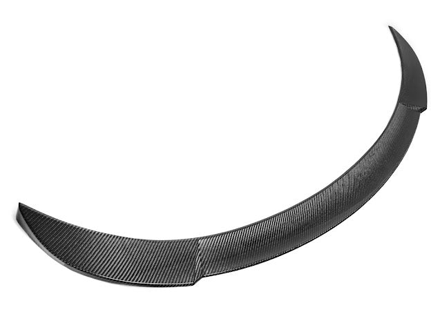 2020-UP TESLA MODEL Y CARBON FIBER REAR TRUNK LID SPOILER WING