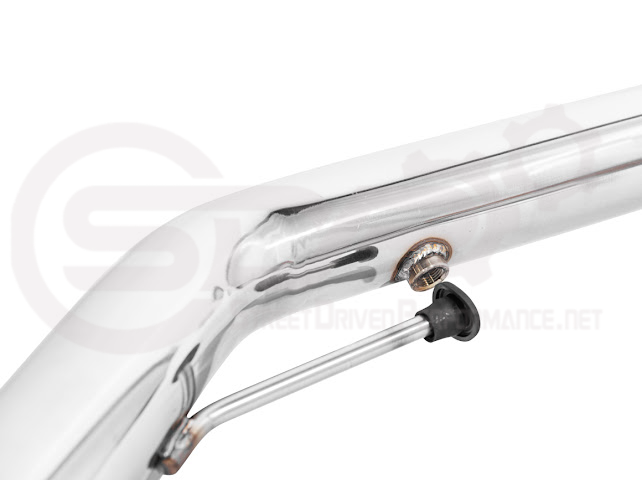2008-2009 PONTIAC G8 & 2013-2017 CHEVY SS | LONG TUBE HEADERS & MID PIPE EXHAUST