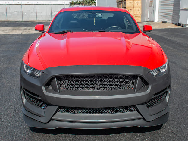 2015-17 FORD MUSTANG | GT350 CONVERSION FRONT BUMPER KIT